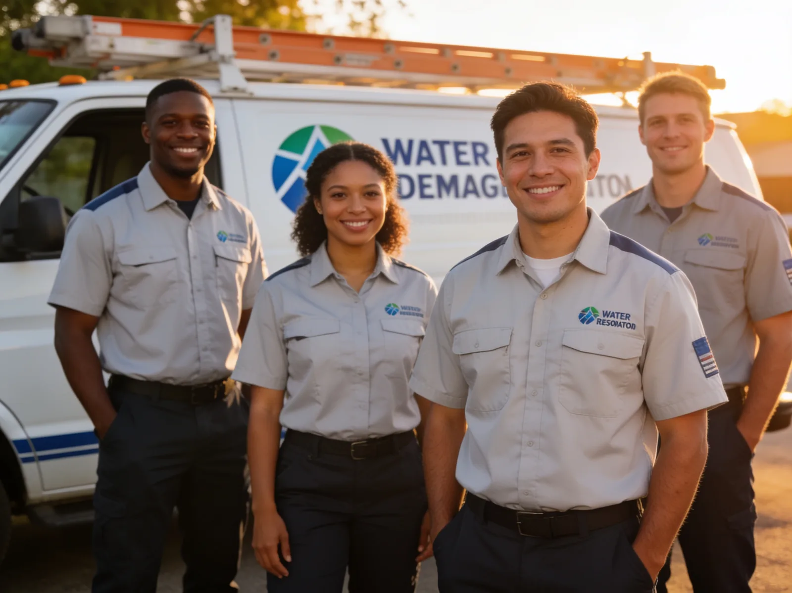 Water Damage Restoration company in Powhatan, AR